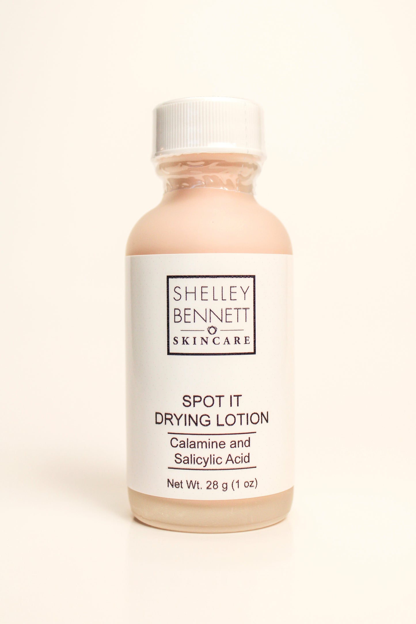 Shelley Bennett Skincare Spot It Drying Lotion 1 oz