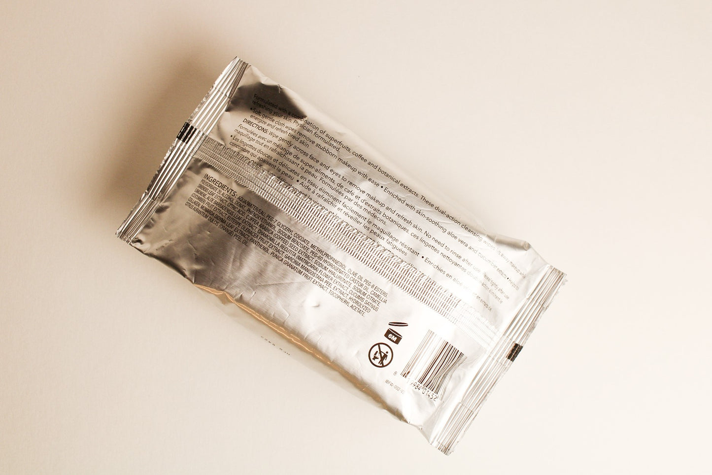 Image Facial Wipes