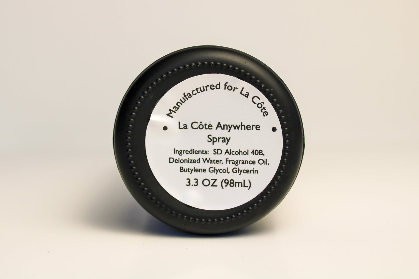 Shelley Bennett Skincare La Cote Anywhere Spray 3.3 oz.