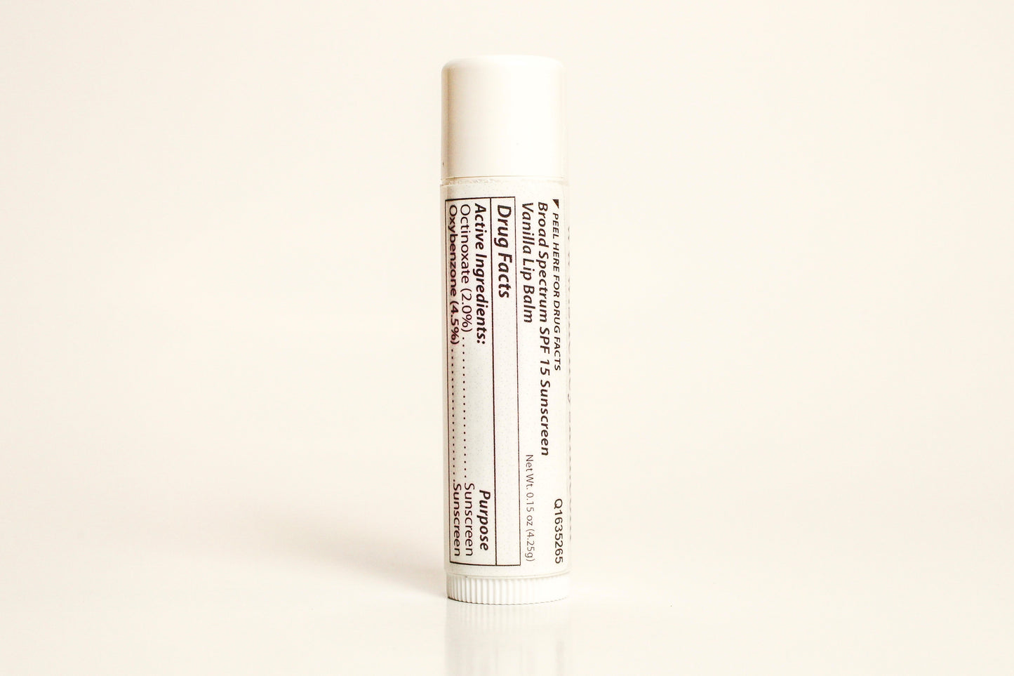 Shelley Bennett Skincare SPF 15 Lip Conditioner