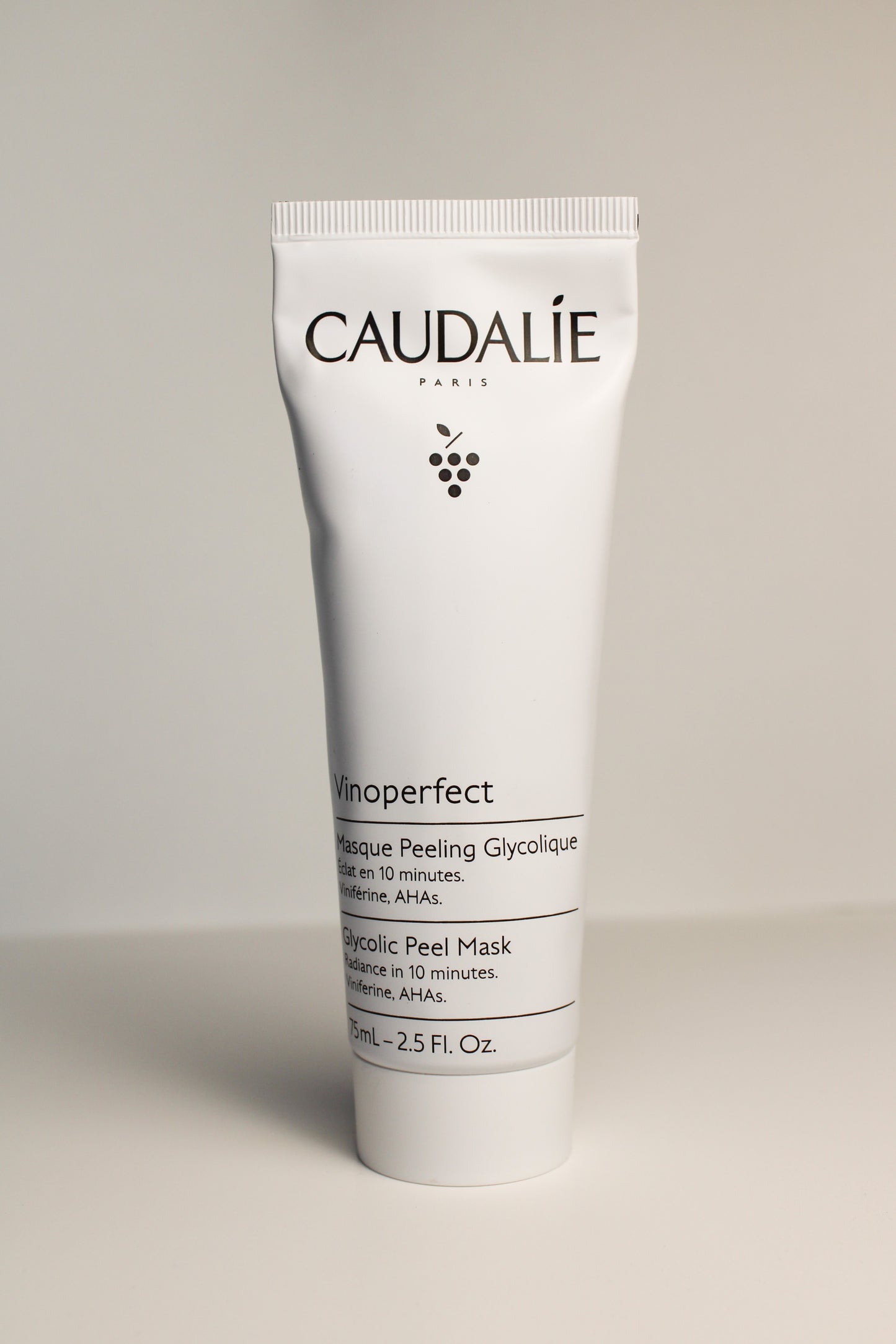 Caudalie Vinoperfect Glycolic Peel Mask 2.5 oz