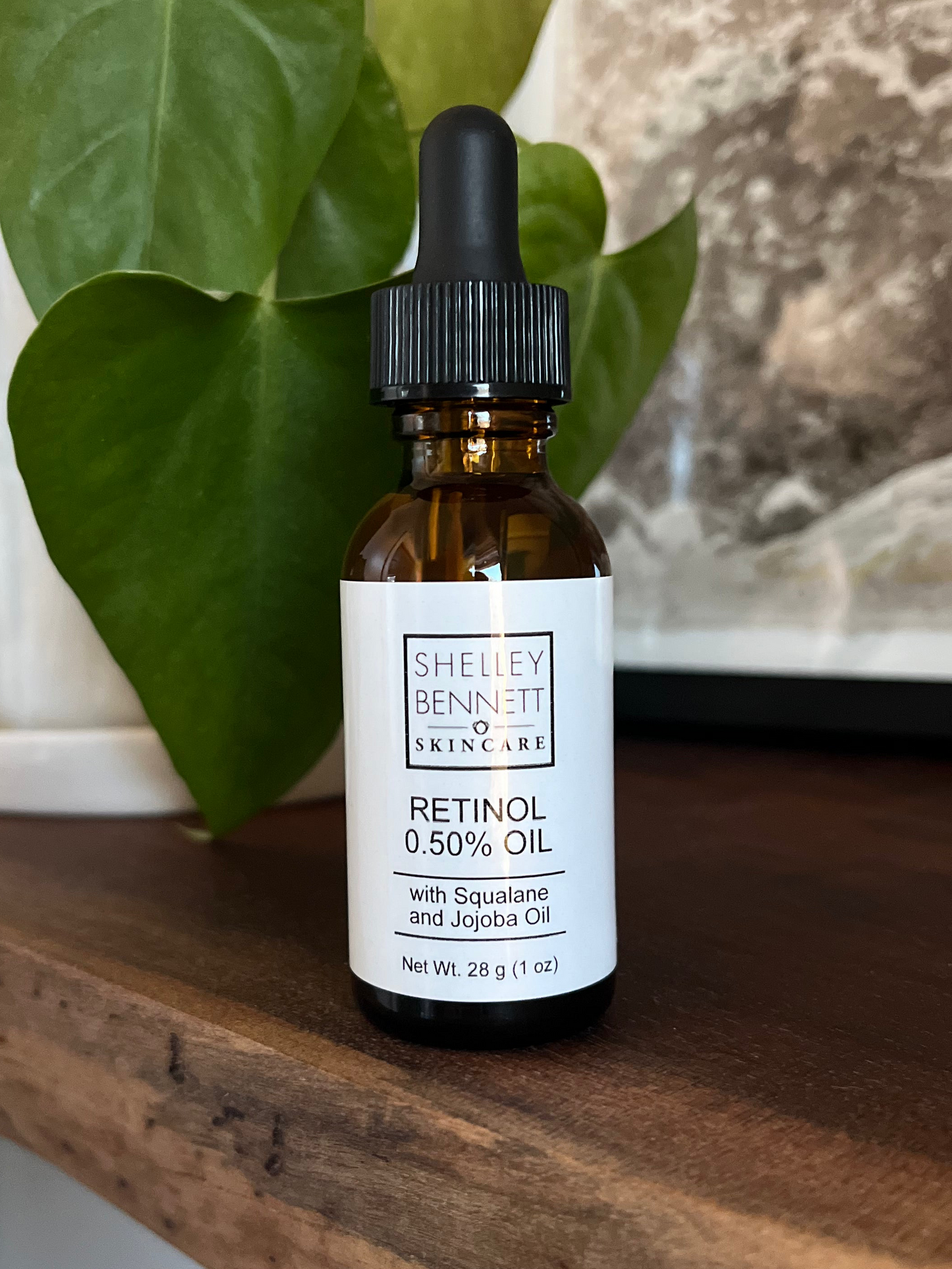 .50% Retinol Oil 1oz.