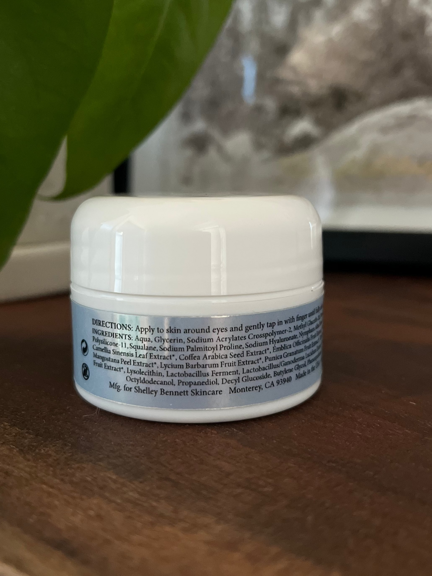 Smooth & Soothe Eye Balm  0.5 oz
