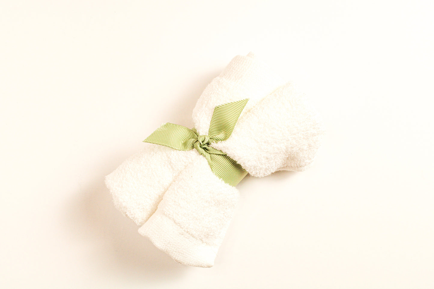 Organic Cotton Ultra Soft Face Cloths (2-pack)